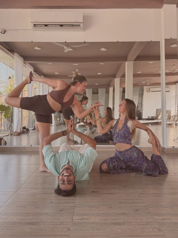 Pilates workshop