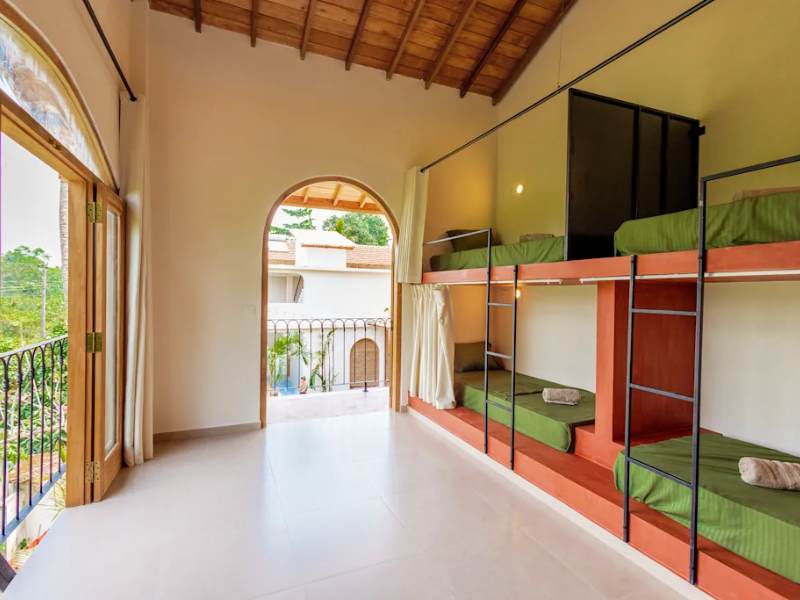 4-bed superior